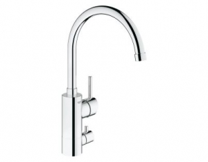 Смеситель Grohe Concetto 32666001 для кухонной мойки