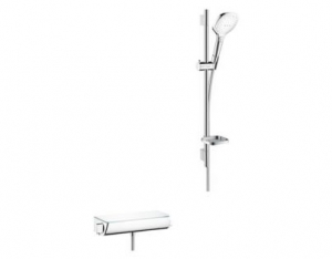 Душевой комплект Hansgrohe Ecostat/Raindance Select E 120 27038400