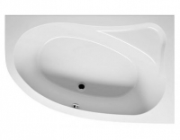 Акриловая ванна Riho Lyra 170 L