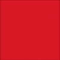 Настенная плитка Pastel czerwony MAT 200x200 / 6,5mm