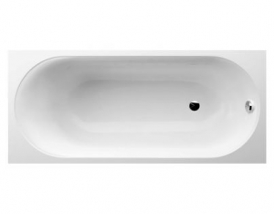 Квариловая ванна Villeroy & Boch Cetus UBQ170CEU2V-96 star white