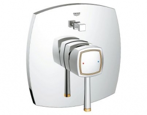 Смеситель Grohe Grandera 19920IG0 для ванны с душем