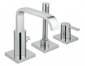 Смеситель Grohe Allure 19316000 на борт ванны