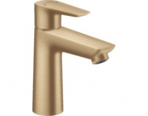 Смеситель Hansgrohe Talis E 71710140 для раковины, бронза матовый