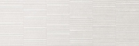 Настенная плитка Pattern White 400 x 1200 mm