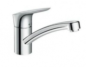 Смеситель Hansgrohe Logis 71831000 для кухонной мойки 120