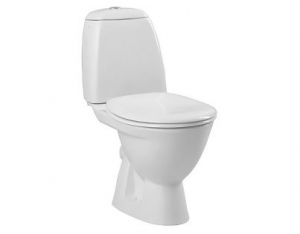 Унитаз-компакт VitrA Grand 9763B003-7200 с микролифтом