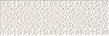 Настенный декор Blanca bar white D 78 x 237 mm