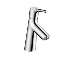 Смеситель Hansgrohe Talis S 80 72018000 для раковины, LowFlow