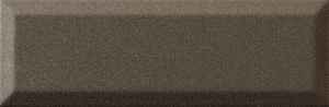 Настенная плитка Elementary bar brown 237x78 / 11,5mm