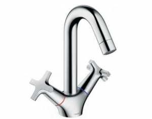 Смеситель для раковины Hansgrohe Logis Classic 71272000