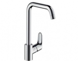 Смеситель Hansgrohe Focus 31822000 260 для кухонной мойки