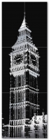 Настенный декор Big Ben 2 598x1798 / 10mm