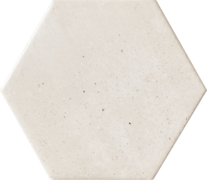 Настенная плитка Barbados grey hex 125 x 110 mm