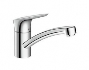 Смеситель Hansgrohe Logis 71830000 для кухни