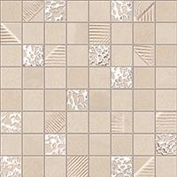 Настенная мозаика Cromat One Taupe 300 x 300 mm