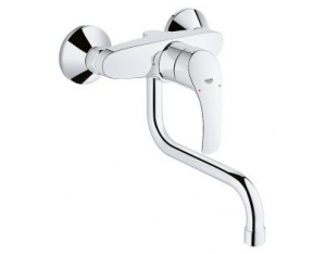 Смеситель Grohe Eurosmart 31391002 для кухонной мойки