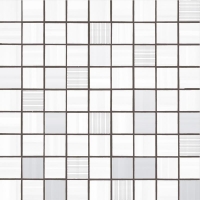 Настенная мозаика Privilege White 316 x 316 mm