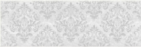 Вставка дек. 20*60 Мармара Арабеска серый 17-03-06-661-0 (5 шт), Ceramica Classic