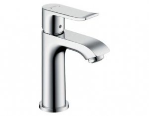 Смеситель Hansgrohe Metris 31088000 для раковины