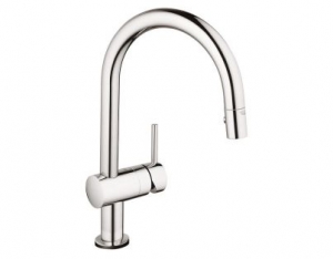 Смеситель Grohe Minta Touch 31358000 для кухонной мойки