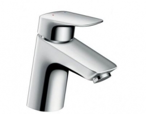 Смеситель Hansgrohe Logis 71075000 для раковины