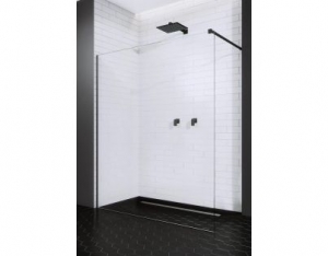 Душевой уголок Radaway Walk-in Modo X II Black 120