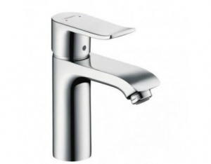 Смеситель Hansgrohe Metris 31203000 для раковины