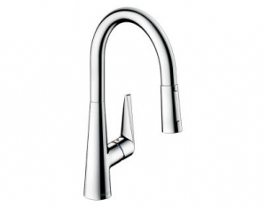 Смеситель Hansgrohe Talis S 72813000 для кухонной мойки