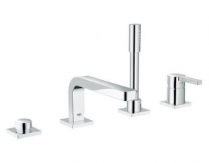 Смеситель Grohe Lineare 19577000 на борт ванны