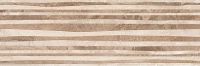 Плитка облиц. 200*600 Polaris бежевый рельеф 17-10-11-493 (57,60 кв.м.), Ceramica Classic