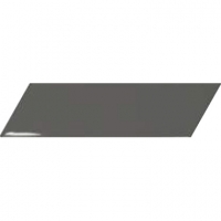Настенная плитка Chevron Wall Dark Grey L 52 x 186 mm