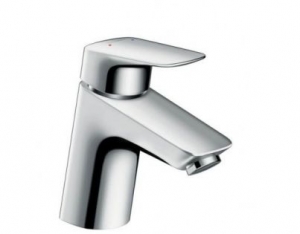 Смеситель Hansgrohe Logis 71076000 для раковины