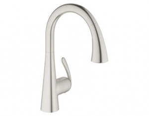 Смеситель Grohe Zedra 32294SD1 для кухонной мойки