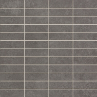 Настенная мозаика Zirconium grey 298 x 298 mm