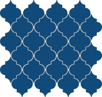 Настенная мозаика Avignon cobalt 264 x 264 mm