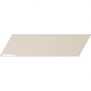 Настенная плитка Chevron Wall Cream L 52 x 186 mm