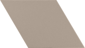 Универсальная плитка Rhombus Light Grey Smooth 140 x 240 mm