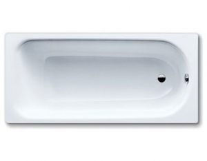 Стальная ванна Kaldewei Advantage Saniform Plus 361-1 (160x70) с самоочищением и antislip