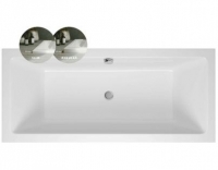 Акриловая ванна Excellent Ness Duo Slim 160x75