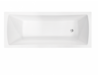 Акриловая ванна Besco Optima 140x70