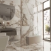 Керамогранит Aleyra Premium Marble Gold Full Lap 60×120