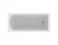 Прямоугольная ванна 170х75 см для встраиваемой установки Ideal Standard HOTLINE K274601
