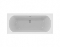 Прямоугольная ванна 180х80 см для встраиваемой установки Ideal Standard HOTLINE Duo K275001