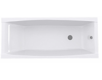 Акриловая ванна Santek Санторини 170х70