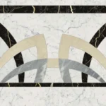 Декор Charme Extra CARRARA ROSONE  FASCIA 60*60