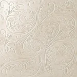 Керамогранит Unica Bianco Leaf 60*60
