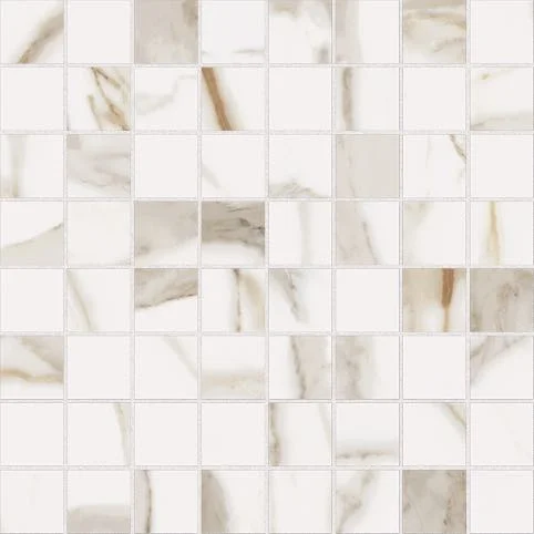 Мозаика Charme Evo CALACATTA MOSAICO 29,2*29,2 LUX