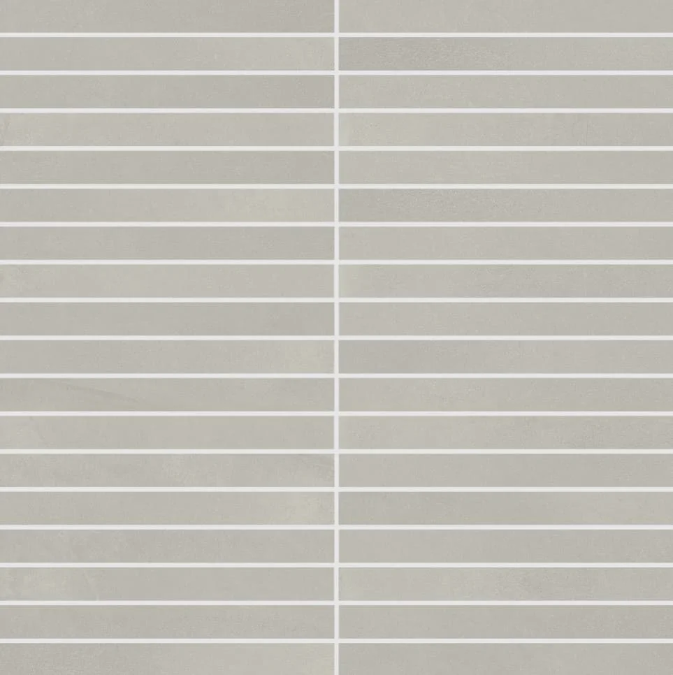 Мозаика  Continuum SILVER MOSAICO STRIP 30*30