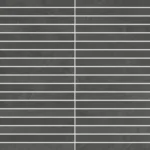 Мозаика  Continuum IRON MOSAICO STRIP 30*30